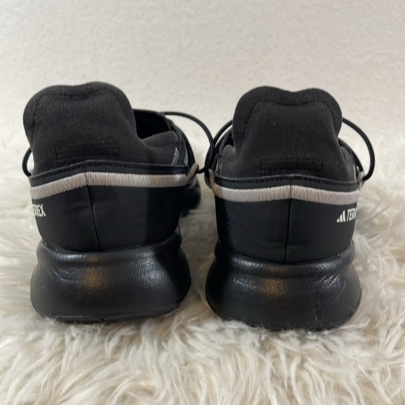 ADIDAS Terrex Voyager 21 hiking Shoes Sneakers Size 8.5 NEW - Picture 7 of 14